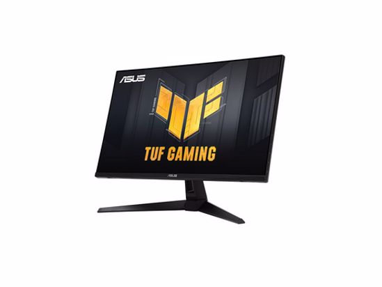 Fotografija izdelka Monitor 27" (69 cm) WQHD, VA 170Hz, HDR10, 2x HDMI, DisplayPort, zvočniki, ASUS TUF Gaming VG27AQA1A