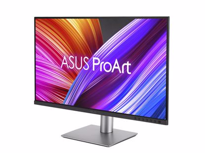 Fotografija izdelka Monitor 27" (69 cm) 4K UHD IPS, HDR10, 2xHDMI, 2xDisplayPort, USB-C DP, PowerDelivery, 3xUSB, zvočniki, ASUS ProArt PA279CRV