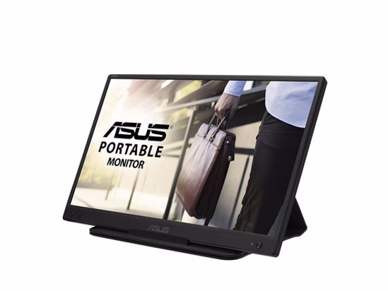 Fotografija izdelka Prenosni monitor 15.6" (40 cm) FullHD IPS 60Hz, USB-C, ASUS ZenScreen MB166C