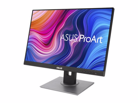 Fotografija izdelka Monitor 24" (61 cm) WUXGA IPS 75Hz, VGA, HDMI, DisplayPort, zvočniki, ASUS ProArt PA248QV