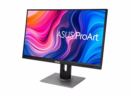 Fotografija izdelka Monitor 27" (69 cm) WQHD IPS 75Hz, DVI, HDMI, DisplayPort, Mini DisplayPort, zvočniki, ASUS ProArt PA278QV