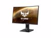 Fotografija izdelka Monitor 27'' (69 cm) WQHD VA 165Hz, HDR400, ukrivljen, 2x HDMI, DisplayPort, zvočniki, ASUS TUF Gaming VG27WQ