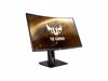 Fotografija izdelka Monitor 27'' (69 cm) WQHD VA 165Hz, HDR400, ukrivljen, 2x HDMI, DisplayPort, zvočniki, ASUS TUF Gaming VG27WQ