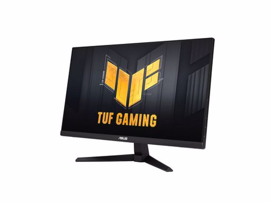 Fotografija izdelka Monitor 23.8'' (60cm) FullHD IPS 270Hz, 2x HDMI, DisplayPort, zvočniki, ASUS TUF Gaming VG249QM1A