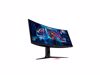 Fotografija izdelka Monitor 34'' (87 cm) UWQHD IPS 180Hz HDR400, ukrivljen, HDMI, DisplayPort, USB-C DP, zvočniki, ASUS ROG Strix XG349C