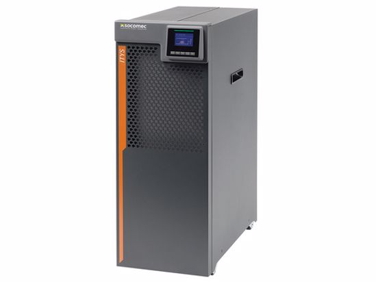 Fotografija izdelka UPS SOCOMEC ITyS 10000VA 3/1, 10000W, On-line, sinusni signal, USB, LCD