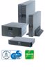 Fotografija izdelka UPS SOCOMEC Netys RT 2200VA, 1800W, Rack/tower, On-line, sine w., USB, LCD