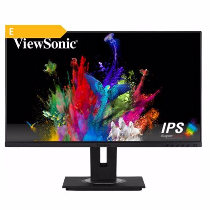 Fotografija izdelka VIEWSONIC VG2755-2K 68,58 cm (27") 2K IPS LED LCD DP/HDMI/USBC zvočniki monitor