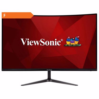 Fotografija izdelka VIEWSONIC VX3218-PC-MHD 81,28cm (32") FHD VA LED LCD DP/HDMI ukrivljen gaming monitor