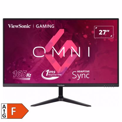 Fotografija izdelka VIEWSONIC VX2718-P-MHD 68,58cm (27") VA LED LCD 165Hz DP/HDMI gaming monitor