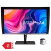 Fotografija izdelka ASUS ProArt PA32UCG-K 81,28cm (32") UHD IPS Mini 1600 nits DP/HDMI/Thunderbolt3 HDR1400 X-rite i1 zvočniki profesionalni monitor