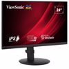 Fotografija izdelka VIEWSONIC VG2408A 60,96cm (24") FHD IPS 100Hz HDMI/DP/VGA zvočniki monitor