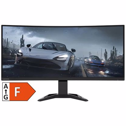 Fotografija izdelka LENOVO G34W-30 86,36cm (34") 4K UWQHD LED LCD DP/HDMI monitor