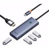 Fotografija izdelka BASEUS HUB priklopna postaja 6v1 USB-C