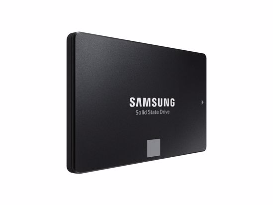 Fotografija izdelka Samsung SSD 870 EVO 4TB 2.5" SATA3 V-NAND TLC 7mm