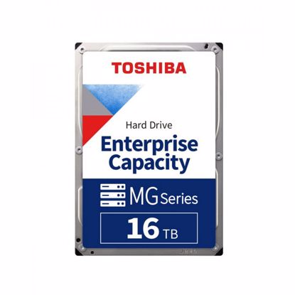 Fotografija izdelka TOSHIBA trdi disk 16TB 7200 SATA 6Gb/s 512MB