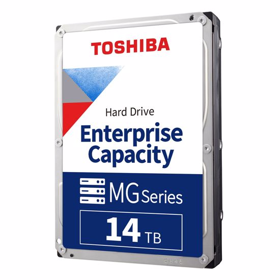 Fotografija izdelka TOSHIBA trdi disk 14TB 7200 SATA 6Gb/s 256MB