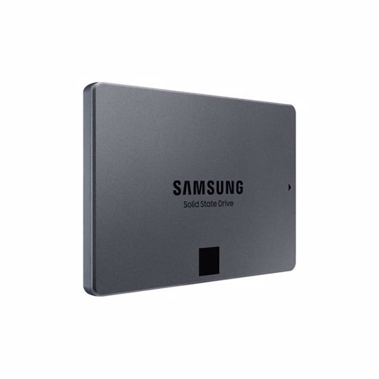 Fotografija izdelka Samsung 1TB 870 QVO SSD SATA3 2.5" disk