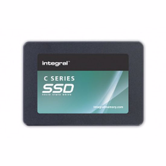 Fotografija izdelka Integral 960GB C Series SATA III 2.5" SSD