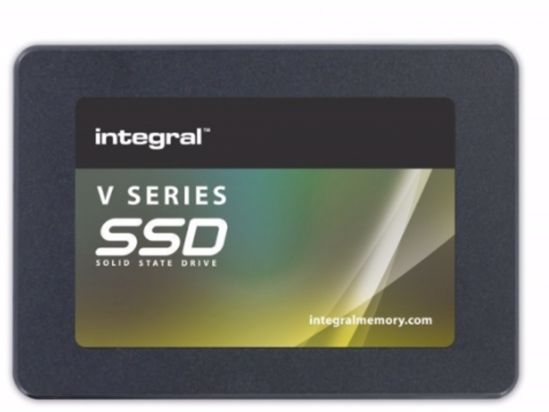 Fotografija izdelka Integral V Series SATA III 2.5″ SSD Version 2