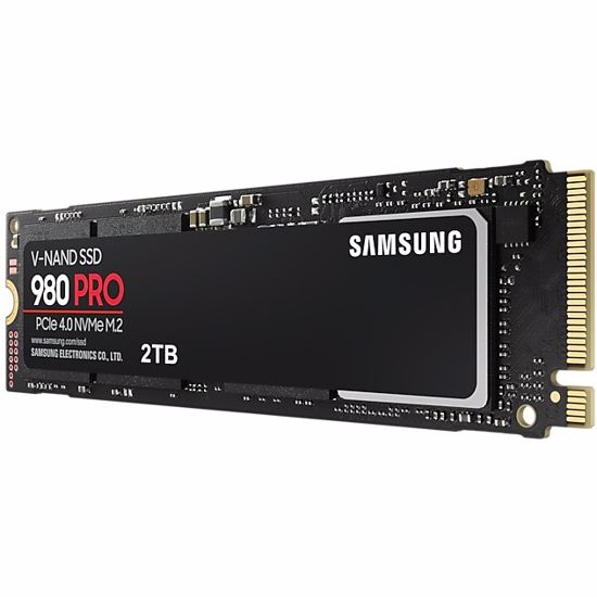 Fotografija izdelka Samsung 2TB 980 Pro SSD NVMe/PCIe 4.0 x4 M.2 disk