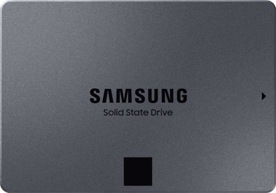 Fotografija izdelka Samsung 2TB 870 QVO SSD SATA3 2.5" disk