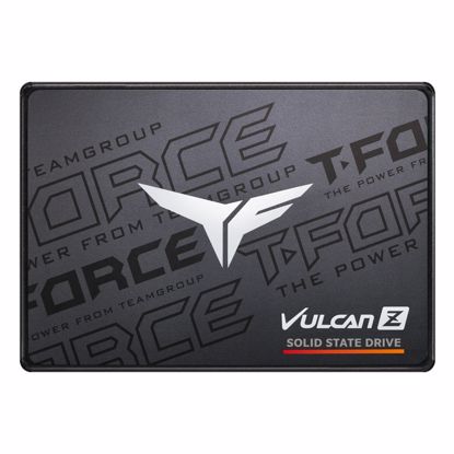 Fotografija izdelka Teamgroup 480GB SSD Vulcan Z 3D NAND SATA 3 2,5"