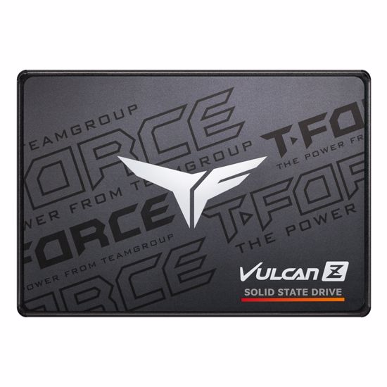 Fotografija izdelka Teamgroup 480GB SSD Vulcan Z 3D NAND SATA 3 2,5"