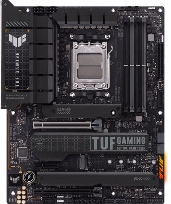 Fotografija izdelka ASUS TUF GAMING X670E-PLUS, DDR5, SATA3, USB3.2Gen2x2, DP, AM5 ATX