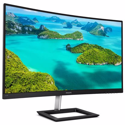 Fotografija izdelka Philips 328E1CA 31,5" 4k UltraWide ukrivljen monitor