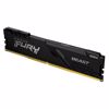 Fotografija izdelka KINGSTON Fury Beast 128GB (4x32GB) 3600MT/s DDR4 CL18 XMP KF436C18BBK4/128 ram pomnilnik