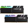 Fotografija izdelka GSKILL Trident Z RGB 32GB CL20 (2x16GB) 4800MHz DDR4 F4-4800C20D-32GTZR ram pomnilnik