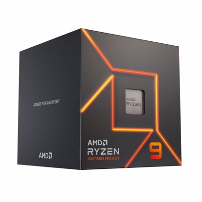 Fotografija izdelka AMD Ryzen 9 7900 3.7GHz/5.4Ghz 64MB 65W Wraith Prism procesor