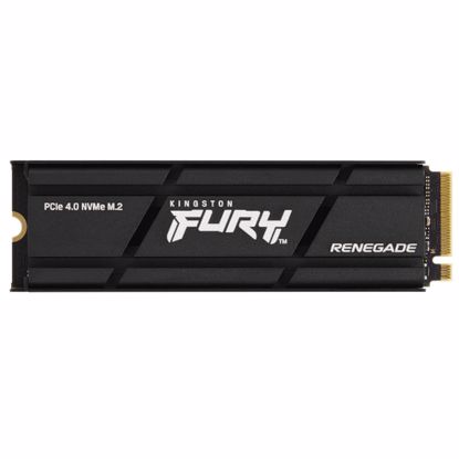 Fotografija izdelka KINGSTON Fury Renegade 2TB M.2 PCIe NVMe (SFYRDK/2000G) hladilnik SSD