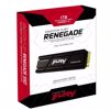 Fotografija izdelka KINGSTON Fury Renegade 2TB M.2 PCIe NVMe (SFYRDK/2000G) hladilnik SSD