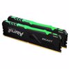 Fotografija izdelka KINGSTON Fury 32GB (2x16GB) 3600MHz DDR4 KF436C18BBAK2/32 ram pomnilnik