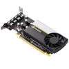 Fotografija izdelka PNY NVIDIA T1000 8GB GDDR6 (VCNT1000-8GB-SB) oem profesionalna grafična kartica