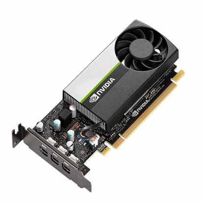 Fotografija izdelka PNY NVIDIA T400 4B GDDR6 (VCNT400-4GB-PB) profesionalna grafična kartica