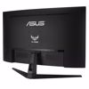 Fotografija izdelka ASUS TUF VG32VQ1BR 80,01cm (31,5") VA LED LCD 165Hz DP/HDMI gaming ukrivljen monitor