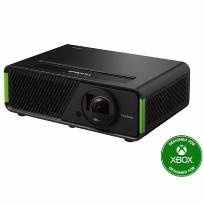 Fotografija izdelka VIEWSONIC X2-4K 2900A 3.000.000:1 4K LED Kratki gaming XBOX Harman Kardon projektor