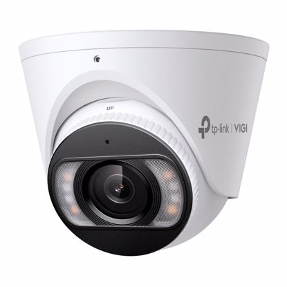 Fotografija izdelka TP-LINK VIGI C485 2,8mm 8MP Full-Color Turret 360° 4K dnevna/nočna IR LAN nadzorna kamera