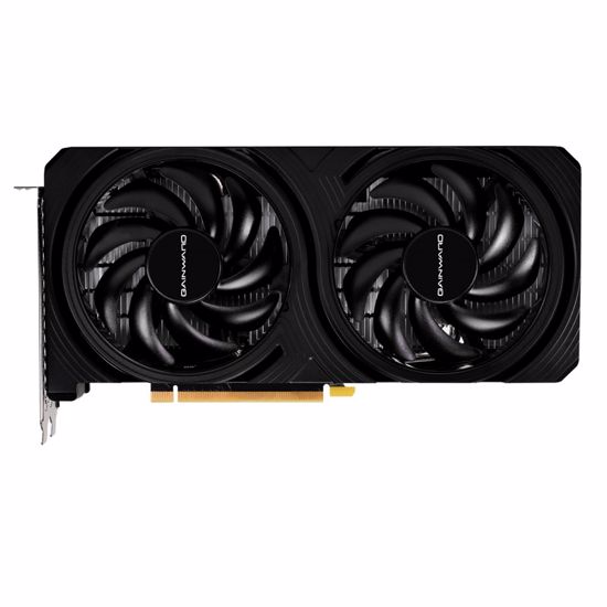 Fotografija izdelka GAINWARD GeForce RTX 4060 Python II 8GB GDDR6 grafična kartica