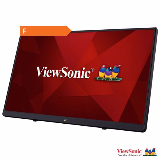 Fotografija izdelka VIEWSONIC TD2230 54,61cm (21,5") FHD IPS LED LCD DP/HDMI/VGA zvočniki na dotik informacijski / interaktivni monitor