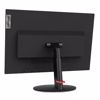 Fotografija izdelka LENOVO ThinkVision T25D-10 63,5cm (25") LCD IPS FHD HDMI DP VGA monitor