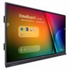 Fotografija izdelka VIEWSONIC ViewBoard IFP8652 218,4cm (86") QHD LED LCD nosilec montaža na dotik interaktivni zaslon