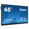 Fotografija izdelka IIYAMA ProLite TE6512MIS-B3AG 65" (165,1cm) 24/7 UHD IPS na dotik / interaktivni črni zaslon