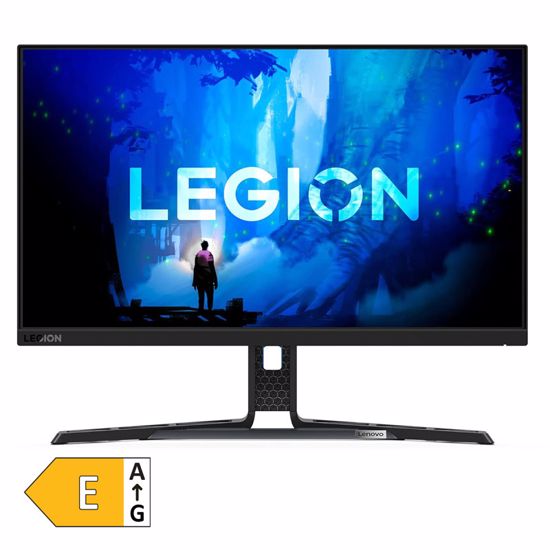 Fotografija izdelka LENOVO Legion Y25-30 62,23cm (24,5") FHD IPS 240Hz DP/HDMI HDR400 FreeSync gaming monitor