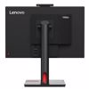 Fotografija izdelka LENOVO ThinkCentre Tiny-In-One 24 Gen5 60,5cm (23,8") FHD IPS DP/HDMI kamera zvočniki na dotik monitor