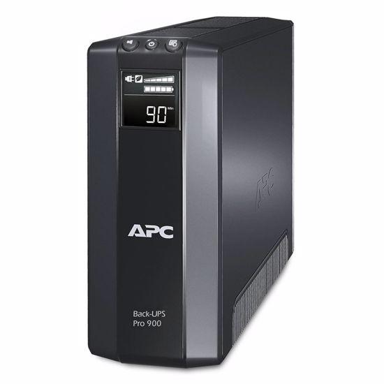 Fotografija izdelka APC Back-UPS Pro BR900G-GR 900VA 540W 5xSchuko UPS brezprekinitveno napajanje