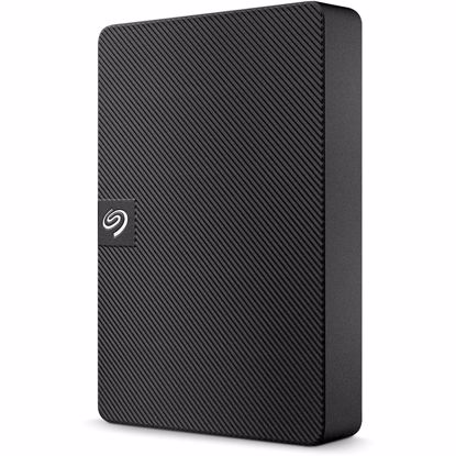 Fotografija izdelka SEAGATE 4TB USB 3.0 2,5" (STKM4000400) črn zunaji trdi disk